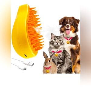 Pet 3in1 Grooming Brush